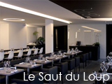Culture Divine - Le Saut du Loup, French Restaurant - 1e Arrondissement