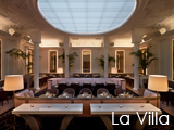 Culture Divine - La Villa, French Restaurant - 8e Arrondissement