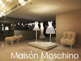 Culture Divine - Maison Moschino, Hotel Milan