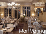 Culture Divine - Mari Vanna, Russian Restaurant - Flatiron