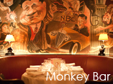 Culture Divine - Monkey Bar, Classic American and Continental Restaurant - Midtown East