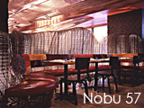 Culture Divine - Nobu 57, New Style Japanese Restaurant - Midtown West