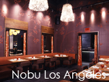 Culture Divine - Nobu Los Angeles, Japanese Restaurant, Los Angeles