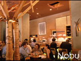 Culture Divine - Nobu, New Style Japanese Restaurant - TriBeCa