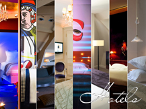 Culture Divine - Paris Hotels