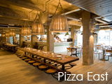 Culture Divine - Pizza East, Modern Pizzeria - Shoreditch