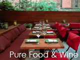 Culture Divine - Pure Food & Wine, Raw Food Restaurant - Gramercy