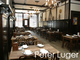 Culture Divine - Peter Luger, Steakhouse - Brooklyn