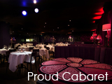 Culture Divine - Proud Cabaret, British Restaurant-Bar - The City