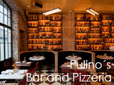 Culture Divine - Pulino�s Bar and Pizzeria, Italian and Pizza Restaurant - NoLIta