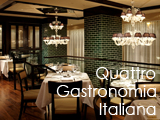 Culture Divine - Quattro Gastronomia Italiana, Northern Italian Restaurant - SoHo