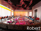 Culture Divine - Robert, American with Mediterranean Influences Restaurant - Midtown West