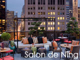 Culture Divine - Salon de Ning, Rooftop Bar - Midtown West