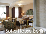 Culture Divine - Soho House Berlin, Hotel, Members Club