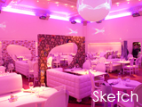 Culture Divine - Sketch, Modern European Restaurant-Bar-Lounge - Mayfair