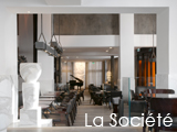 Culture Divine - La Société, French Restaurant - 6e Arrondissement