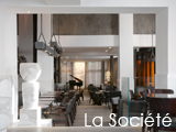 Culture Divine - La Socit, French Restaurant - 6e Arrondissement