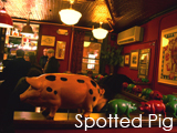 Culture Divine - Spotted Pig, Seasonal British and Italian Restaurant - Greenwich Village