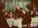 Culture Divine - Stork Club, Historic Club, New York