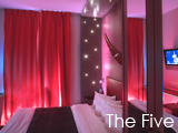 Culture Divine - The Five, Hotel - 5e Arrondissement