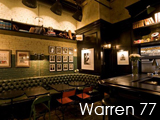 Culture Divine - Warren 77, Sports Bar - TriBeCa