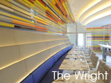 Culture Divine - The Wright, Modern American Restaurant - Upper East Side