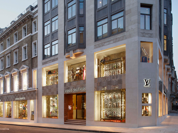 Bond Street | Luxury Shopping Street - London