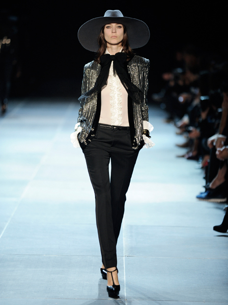 Hedi Slimane | Fashion Designer and Photographer, Yves Saint Laurent ...