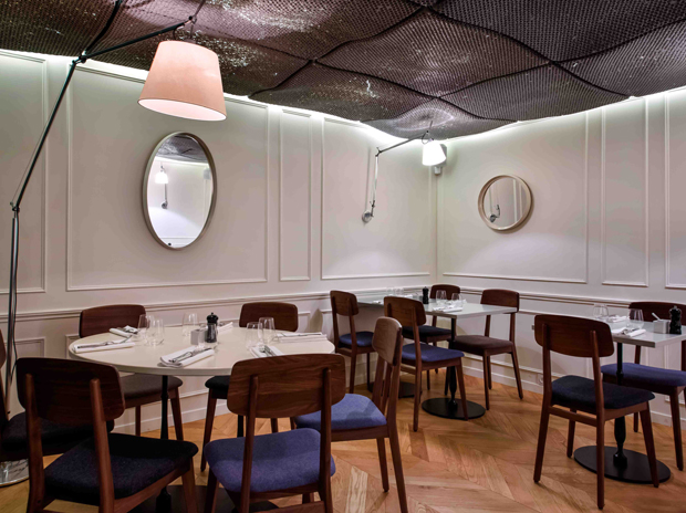 Maison F | French Restaurant-Bar, 9e Arrondissement - Paris
