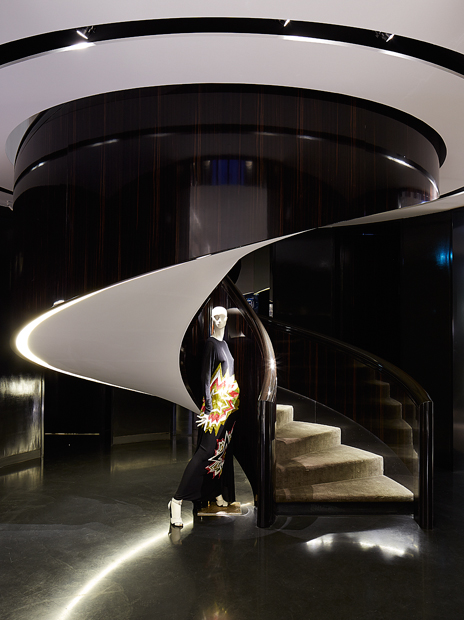 Tom ford sloane street store #10
